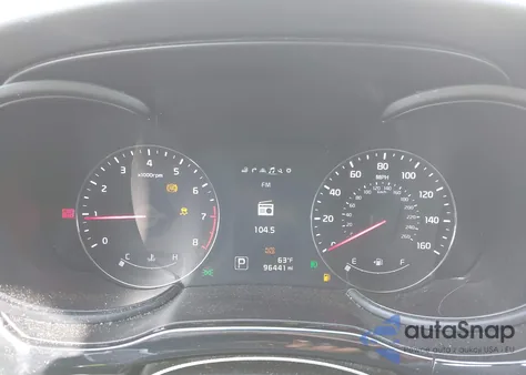 2016 Kia K900 from USA, damaged, VIN KNALU4D39G6032186